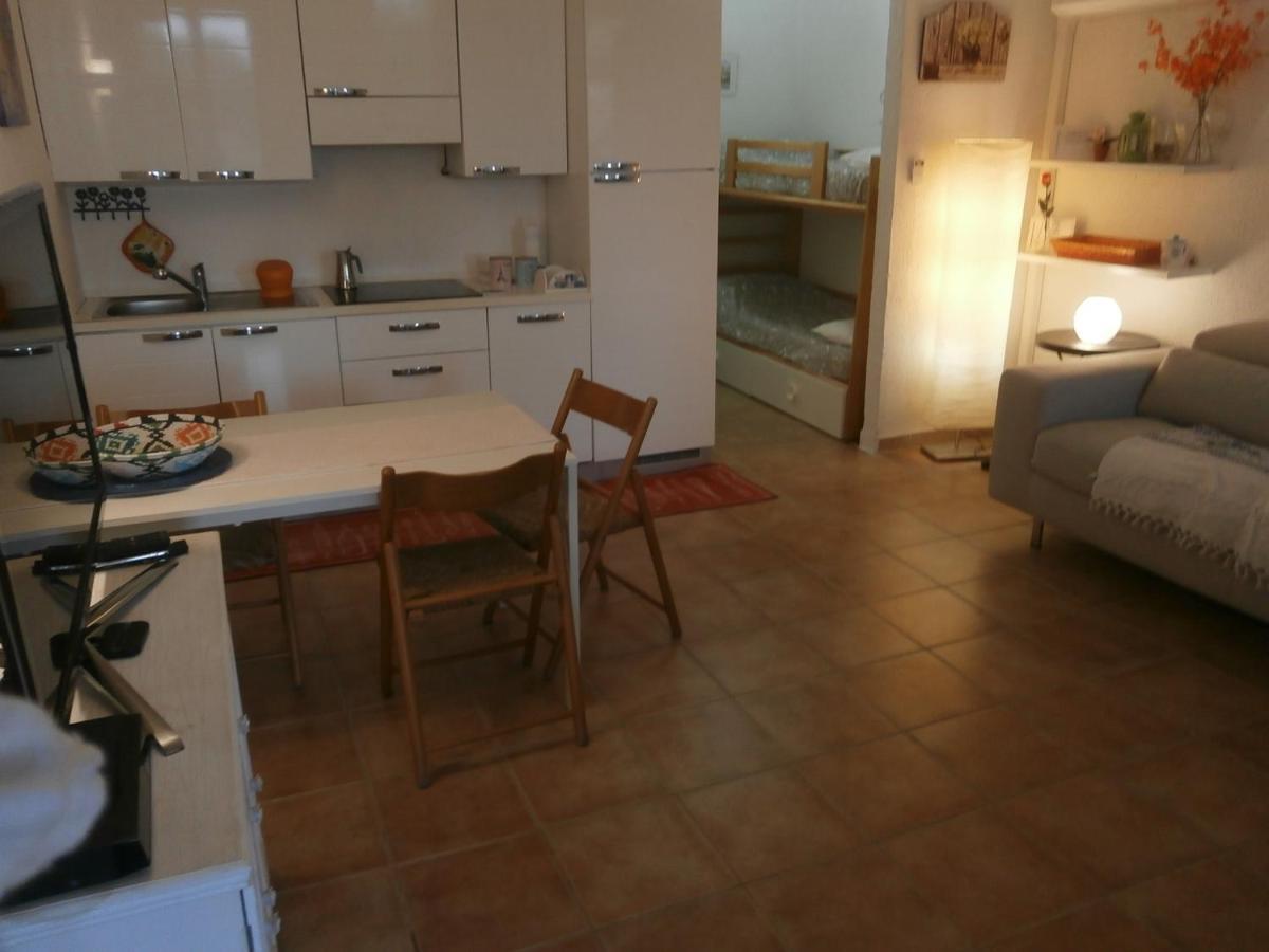 Apartament Lucianasit Cugnana Verde Zewnętrze zdjęcie