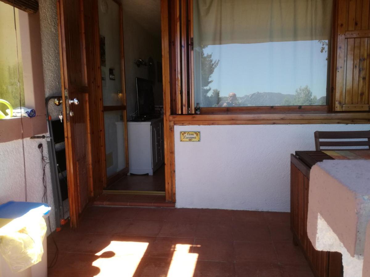 Apartament Lucianasit Cugnana Verde Zewnętrze zdjęcie
