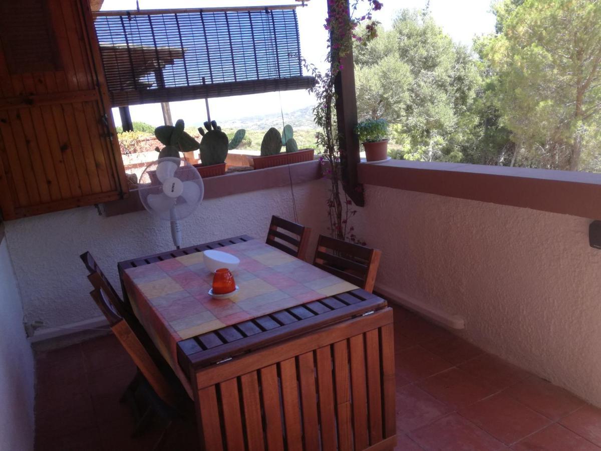 Apartament Lucianasit Cugnana Verde Zewnętrze zdjęcie