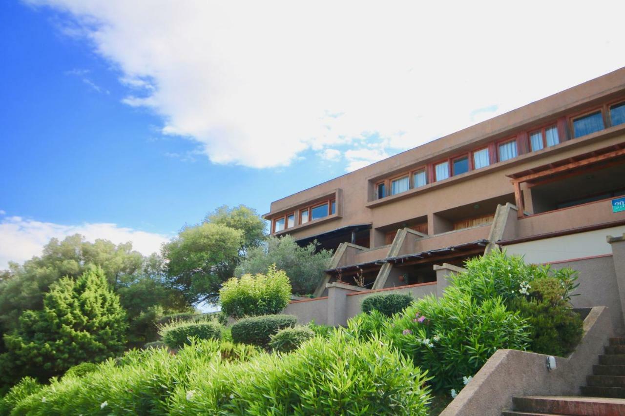 Apartament Lucianasit Cugnana Verde Zewnętrze zdjęcie