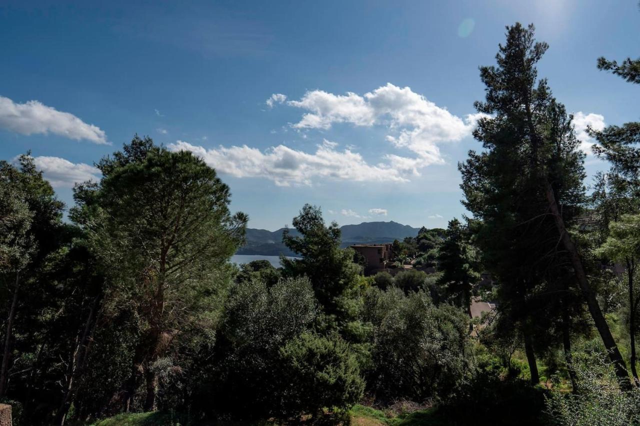 Apartament Lucianasit Cugnana Verde Zewnętrze zdjęcie