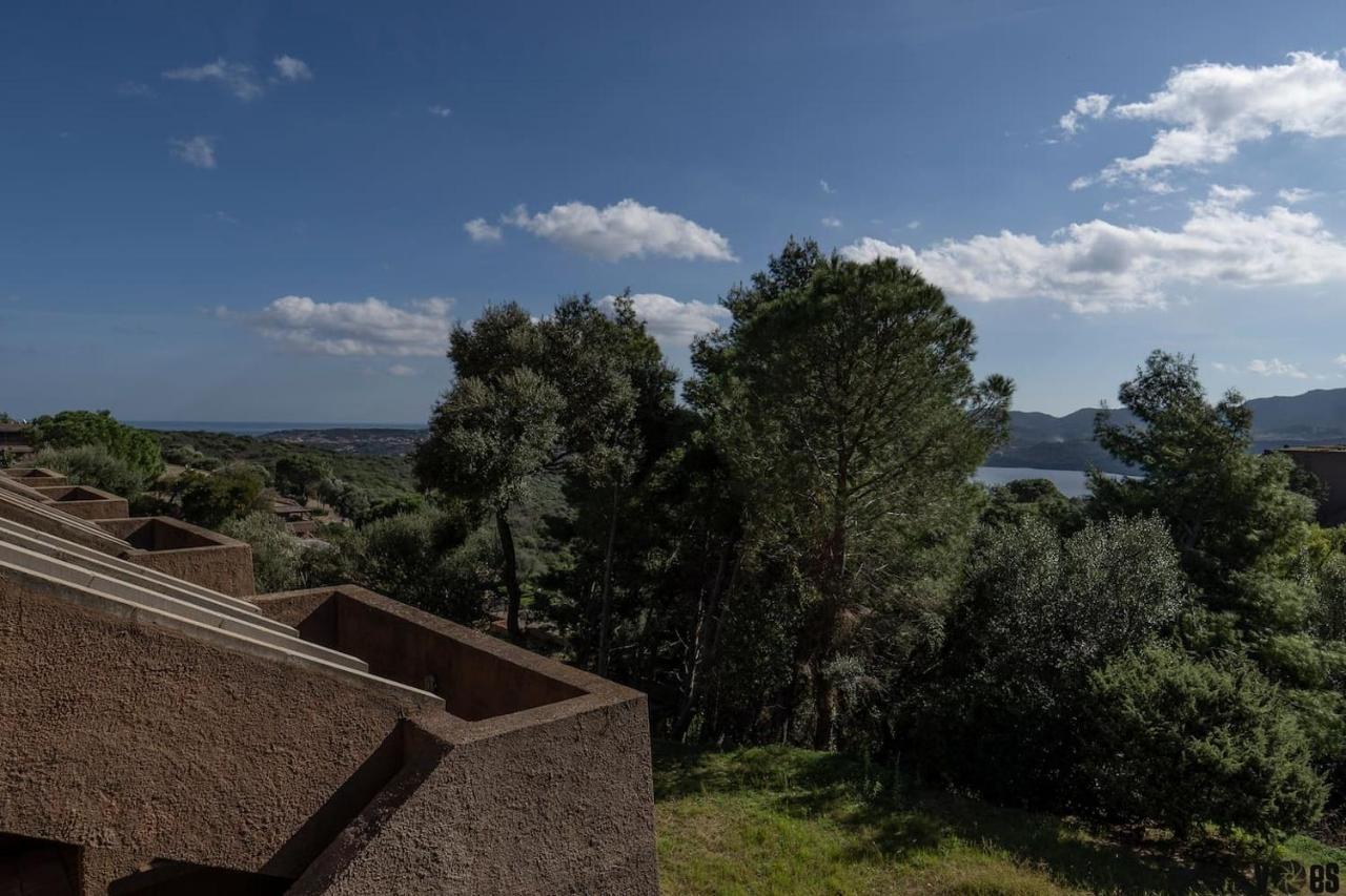 Apartament Lucianasit Cugnana Verde Zewnętrze zdjęcie